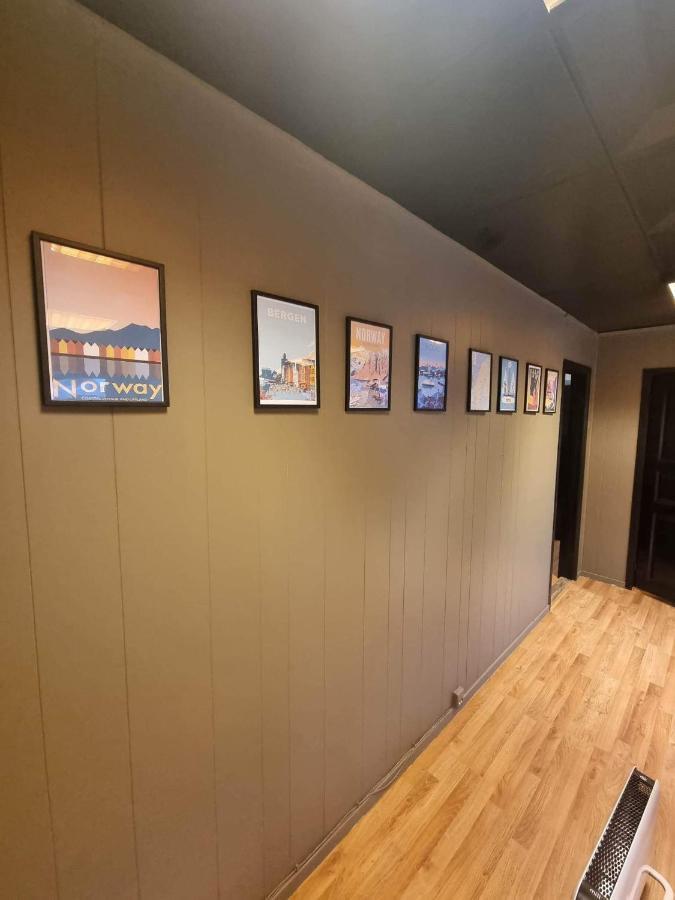 8627 Hostel Sortland Esterno foto
